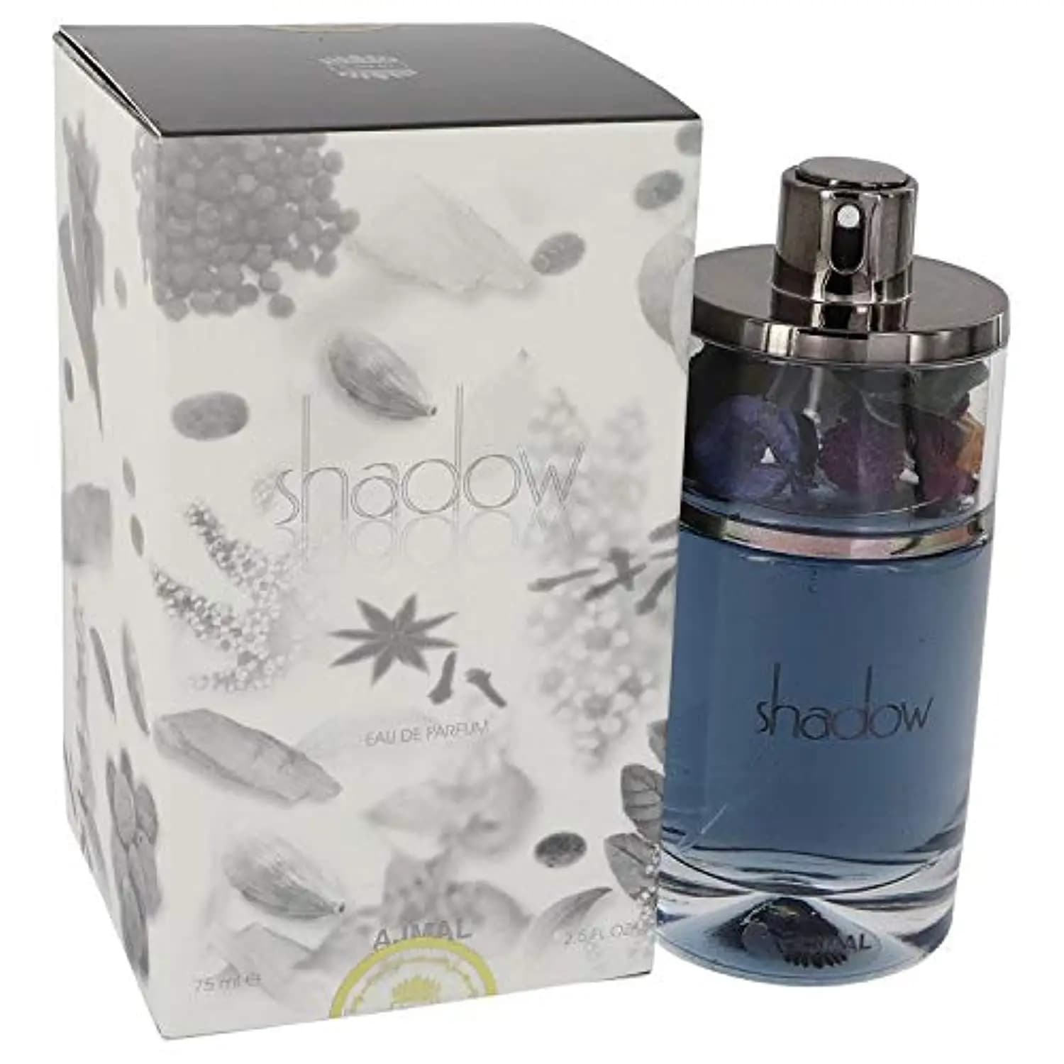 عطر ادکلن اجمل شادو آبی مردانه اصل | Ajmal Shadow II pour Homme — تصویر ۲