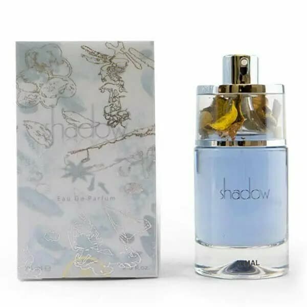 عطر ادکلن اجمل شادو آبی مردانه اصل | Ajmal Shadow II pour Homme — تصویر ۴