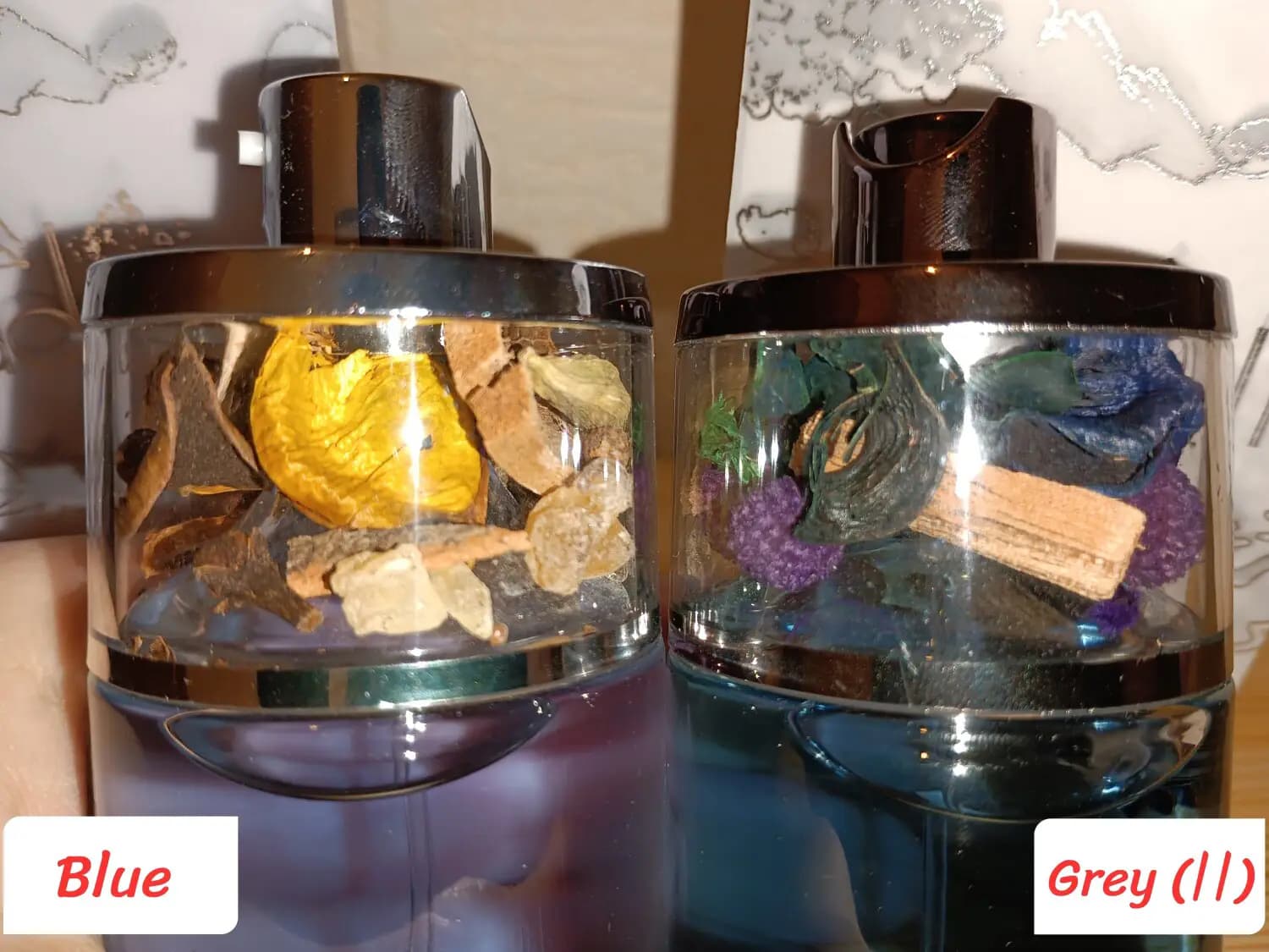 عطر ادکلن اجمل شادو آبی مردانه اصل | Ajmal Shadow II pour Homme — تصویر ۵
