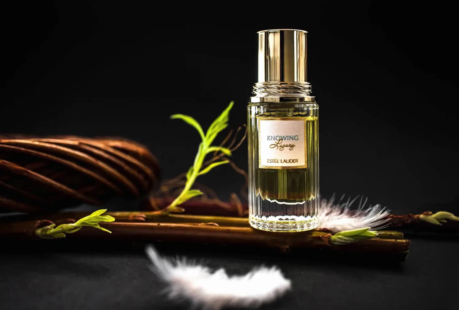 عطر ادکلن استی لودر نویینگ اصل | Estee Lauder Knowing Legacy — تصویر ۶