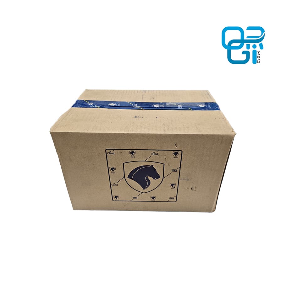 آینه برقی تارا چراغ دار چپ شرکتی — تصویر ۴