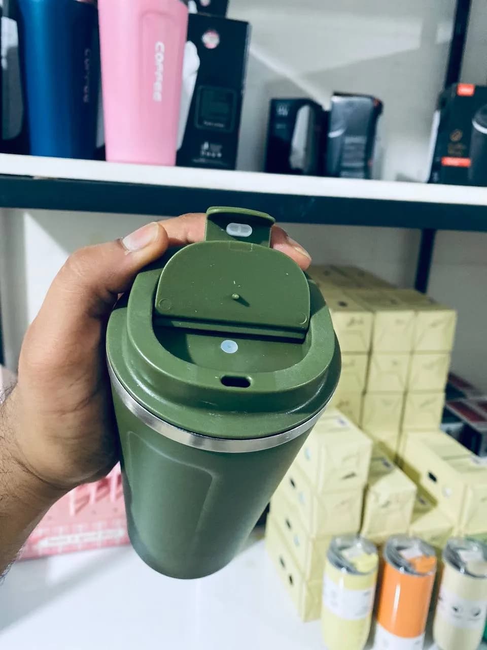 تراول ماگ Coffee Mugs — تصویر ۶