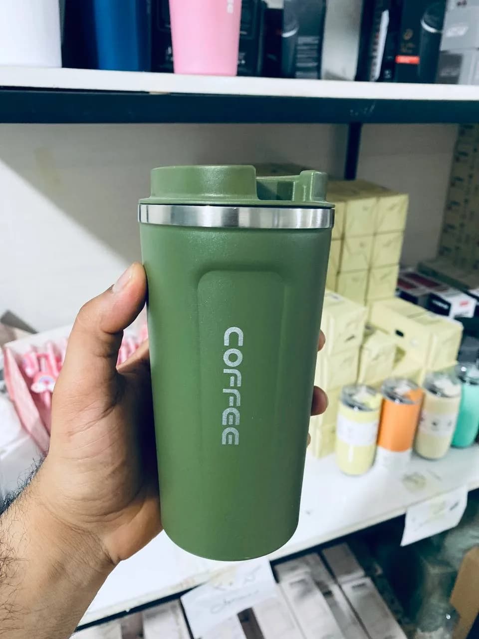 تراول ماگ Coffee Mugs — تصویر ۵