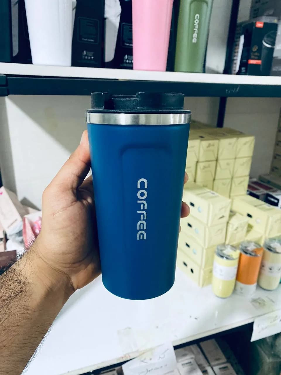 تراول ماگ Coffee Mugs — تصویر ۳