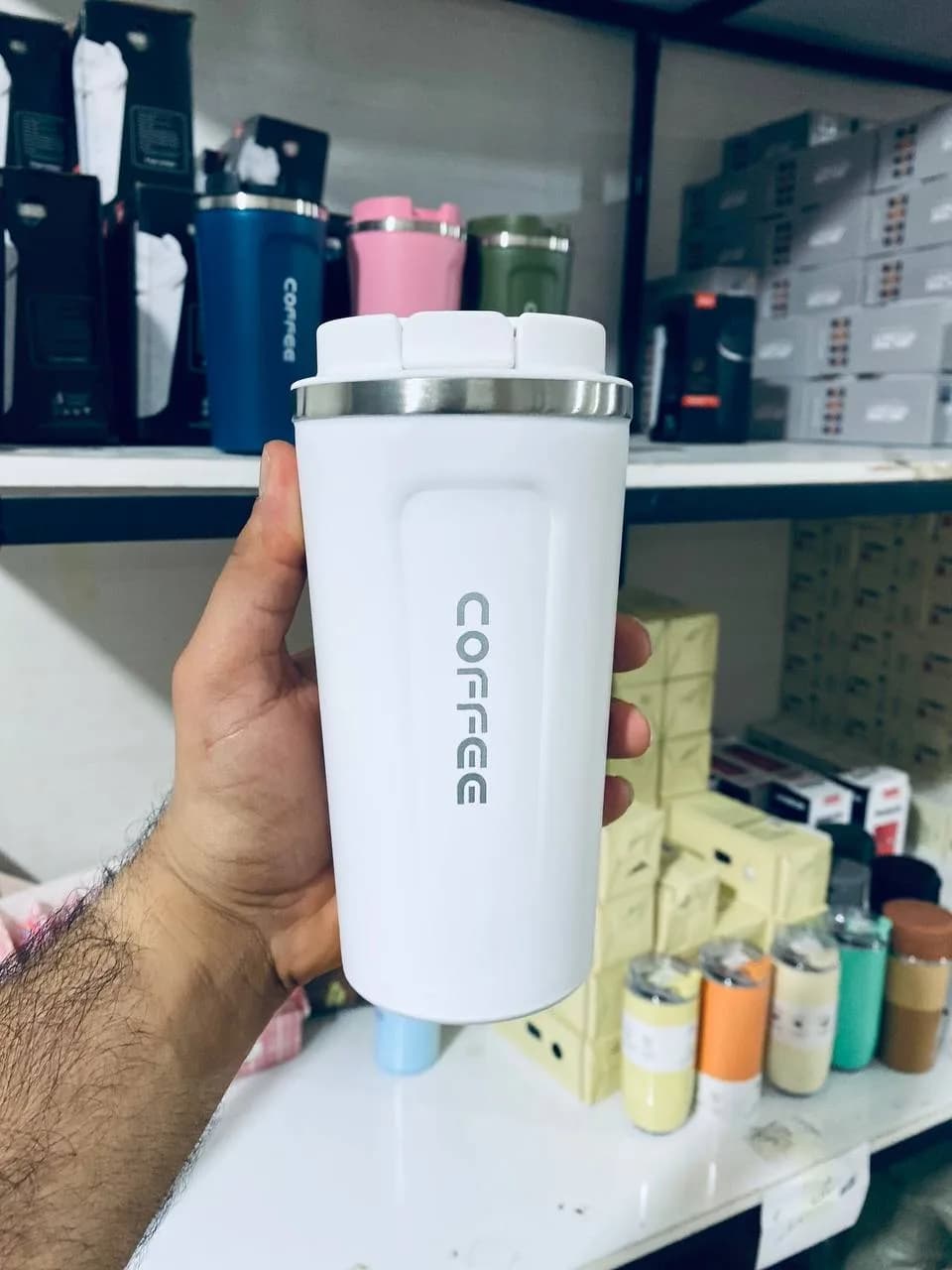 تراول ماگ Coffee Mugs — تصویر ۲
