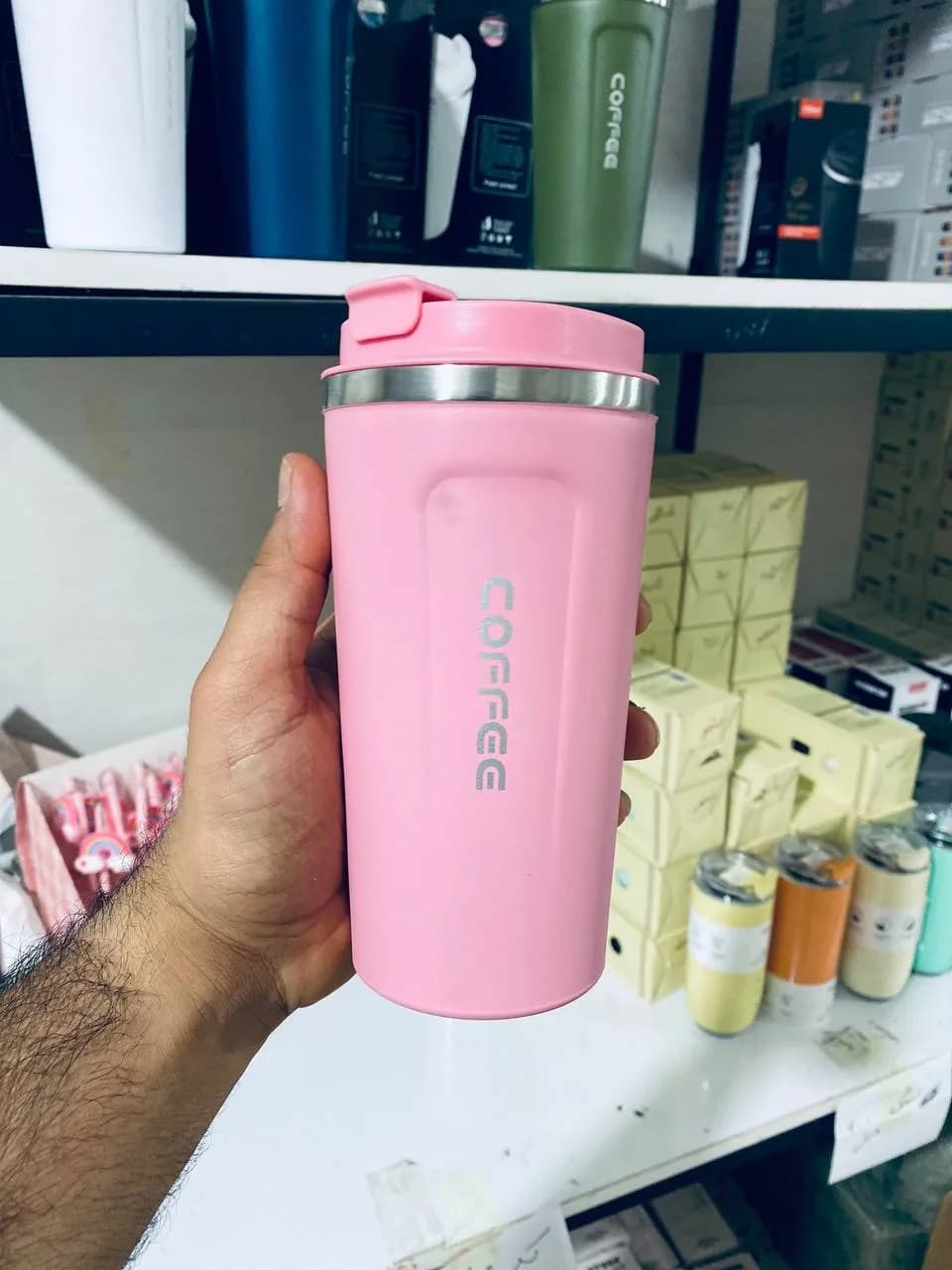 تراول ماگ Coffee Mugs — تصویر ۴