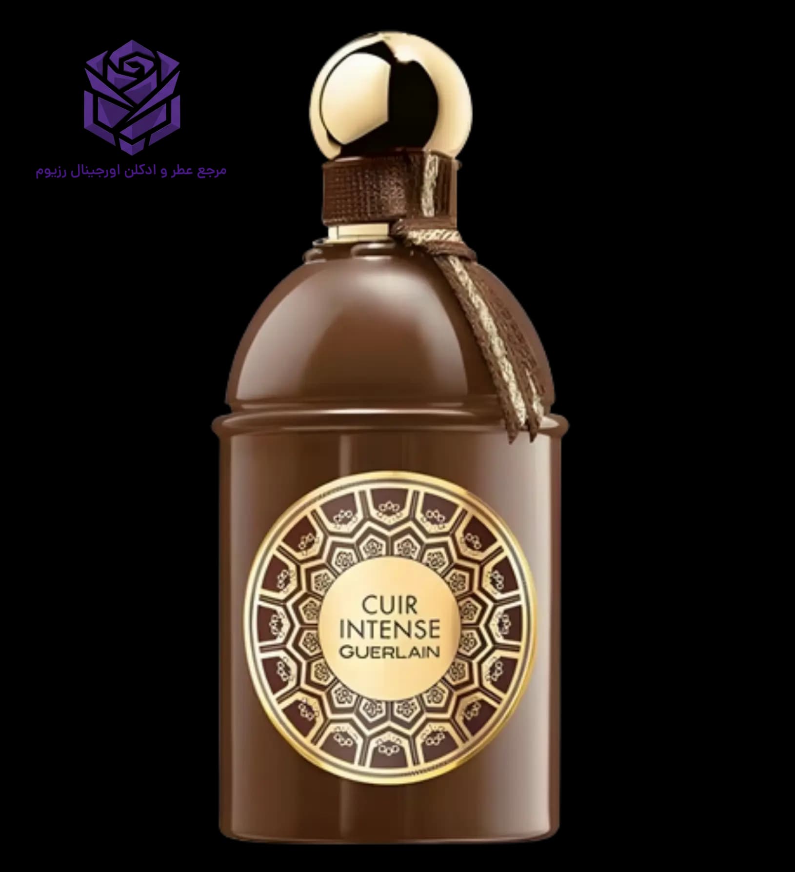 عطر ادکلن گرلن کویر اینتنس اصل | Guerlain Les Absolus d Orient Cuir Intense