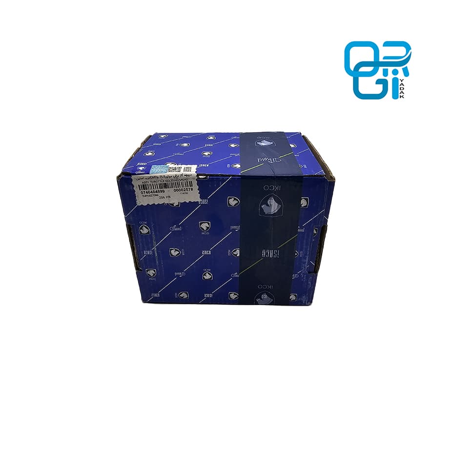 دریچه گاز برقی 206 تیپ2 و 3 غرب استیل شرکتی 4899 — تصویر ۳