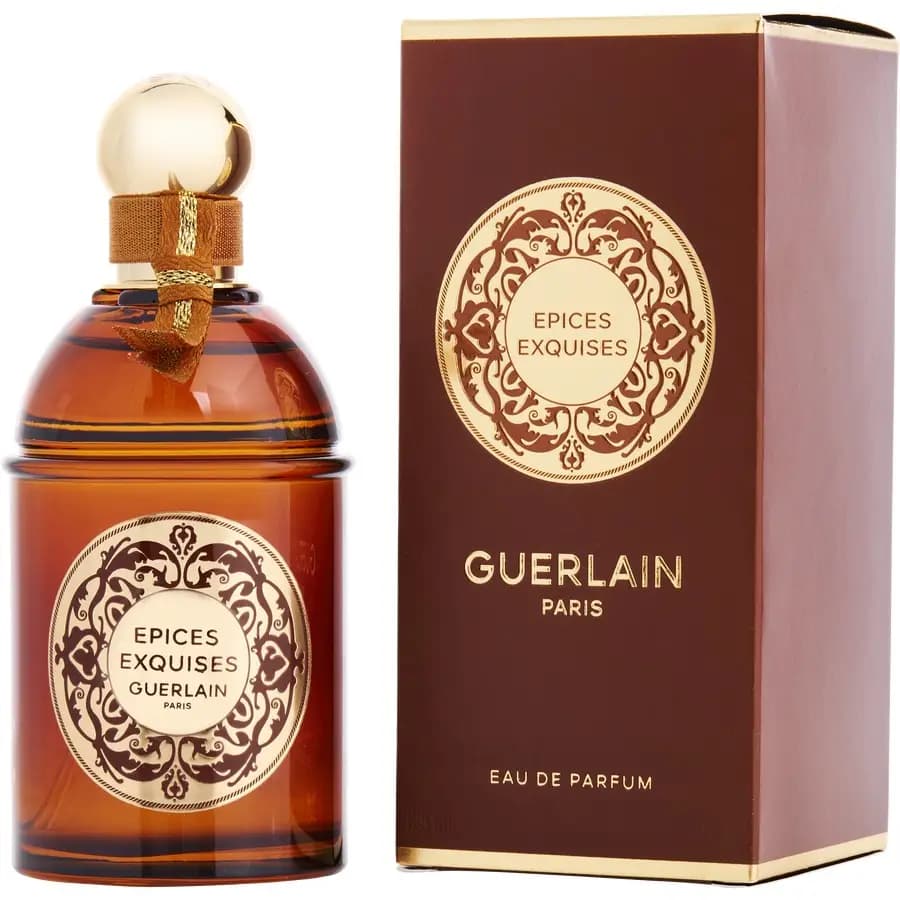 عطر ادکلن گرلن بویس میستریوکس اصل | Guerlain Les Absolus d Orient Bois Mysterieux — تصویر ۴