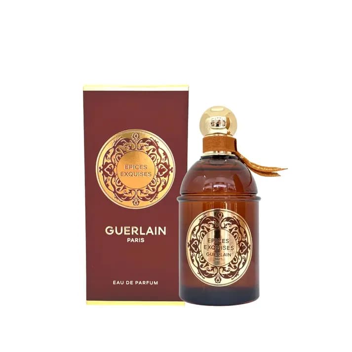 عطر ادکلن گرلن بویس میستریوکس اصل | Guerlain Les Absolus d Orient Bois Mysterieux — تصویر ۲