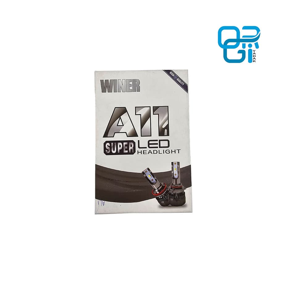 هدلایت HB3 ( سوزوکی-مزدا3-ماکسیما-مه شکن پرشیا ) 9006 لنزو M20 — تصویر ۲