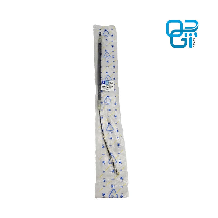سیم ترمز دستی راست ( کوتاه ) 405 شرکتی — تصویر ۲