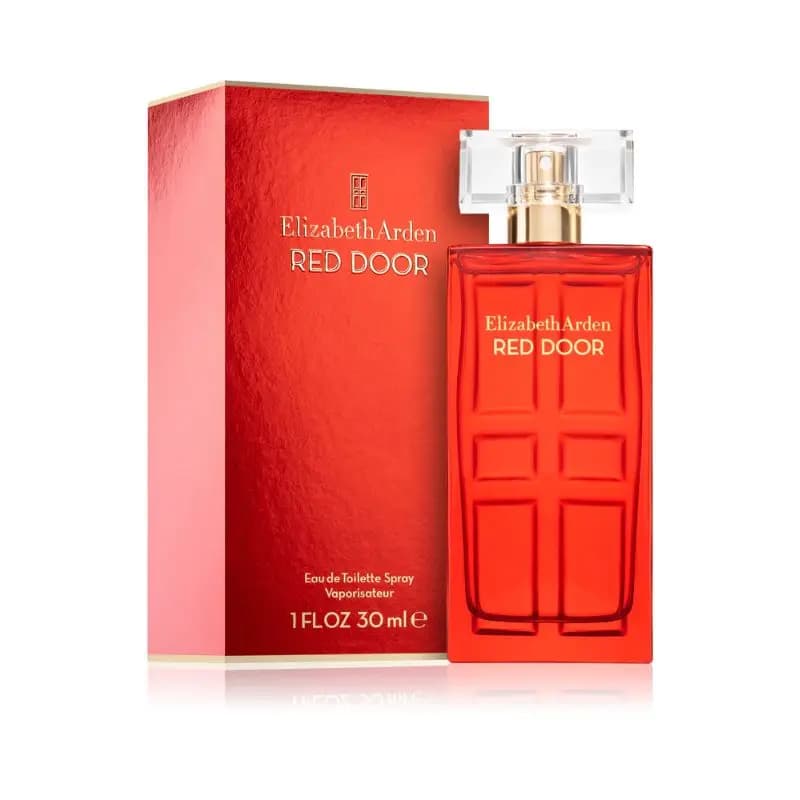 عطر ادکلن الیزابت آردن رد دور اصل | Elizabeth Arden Red Door — تصویر ۵