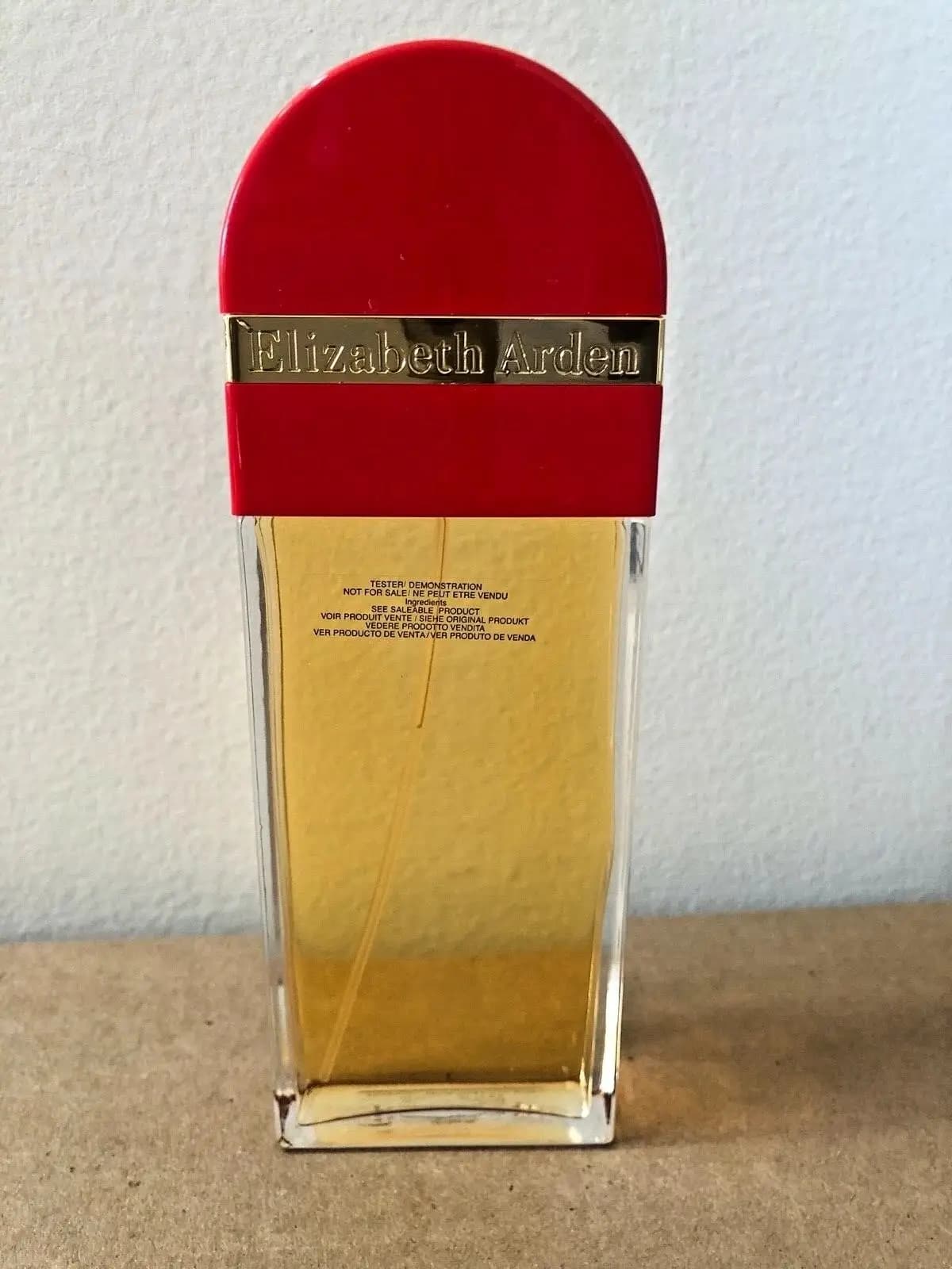 عطر ادکلن الیزابت آردن رد دور اصل | Elizabeth Arden Red Door — تصویر ۶