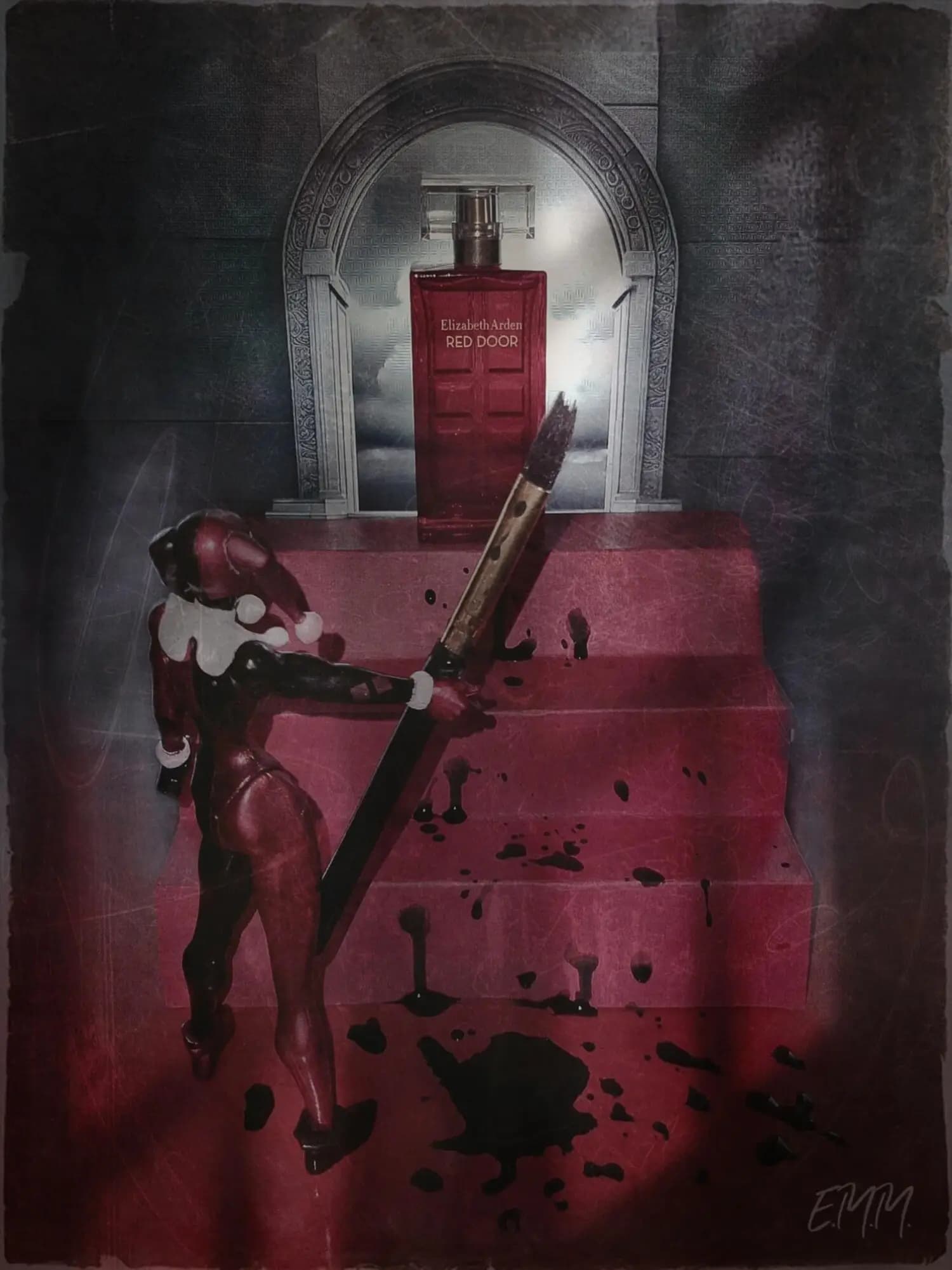 عطر ادکلن الیزابت آردن رد دور اصل | Elizabeth Arden Red Door — تصویر ۴