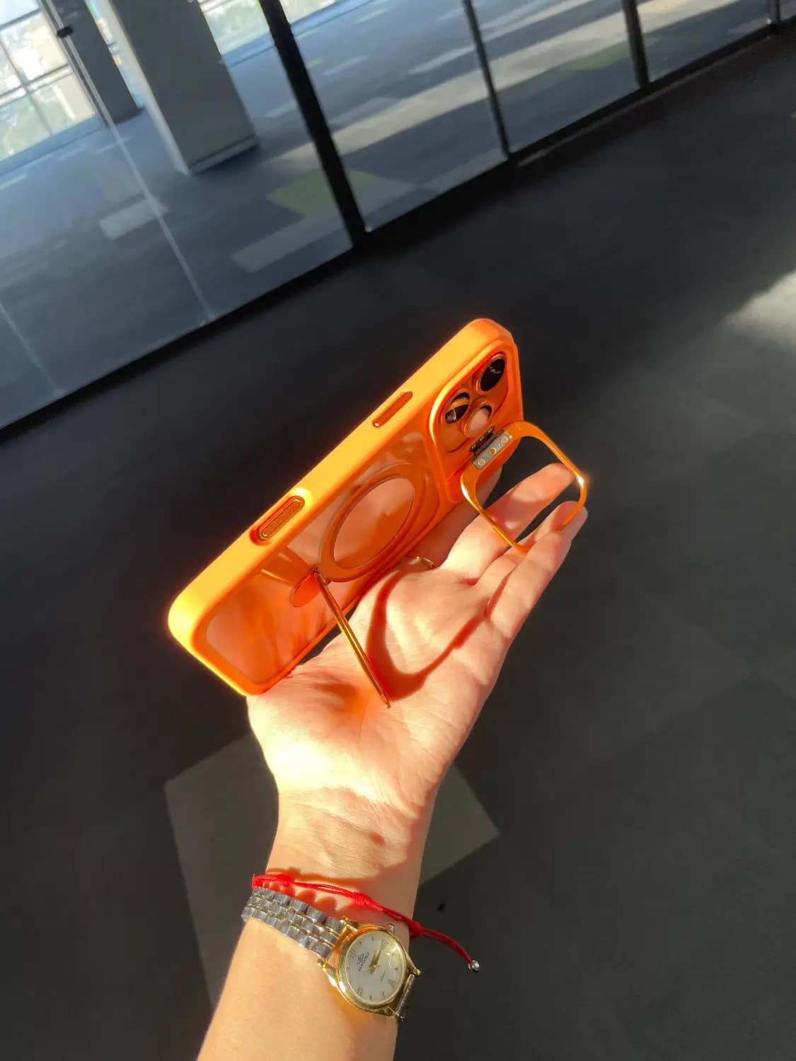 قاب گوشی RootGo — تصویر ۵