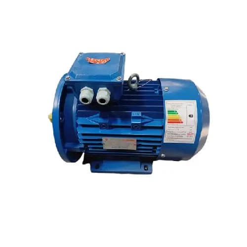 الکتروموتور ایمپکس سه فاز 4 کیلووات 1500 دور آلومینیوم B35 مدل MS112M-4