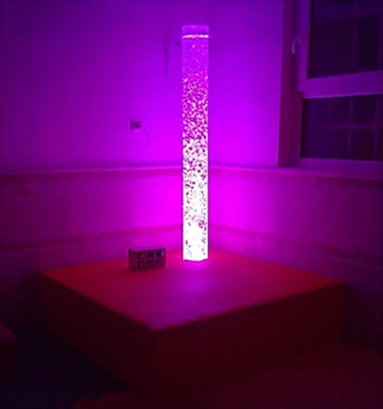 بابل تیوب یکمتری Bubble Tube — تصویر ۲