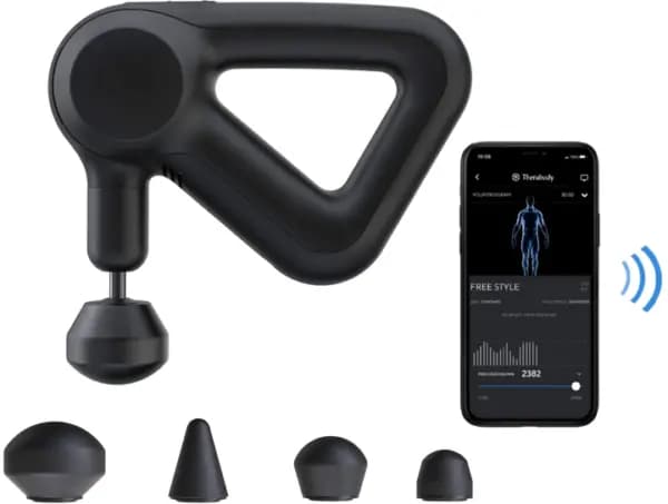 ماساژور تفنگی مدل Theragune Prime اصل