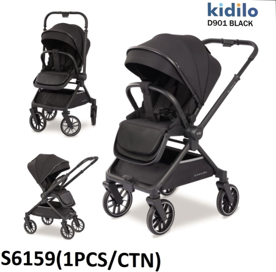کالسکه مسافرتی-شهری جدید کیدیلو D901 المان KIDILO D901 2026 — تصویر ۲