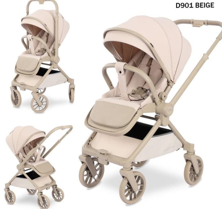 کالسکه مسافرتی-شهری جدید کیدیلو D901 المان KIDILO D901 2026