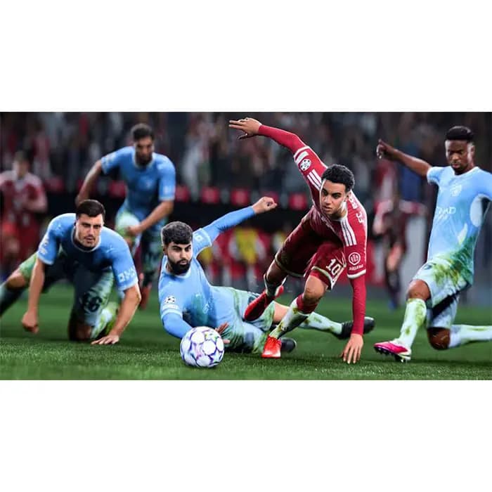 بازی FC 27 برای Nintendo Switch — تصویر ۴