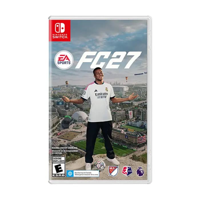 بازی FC 27 برای Nintendo Switch