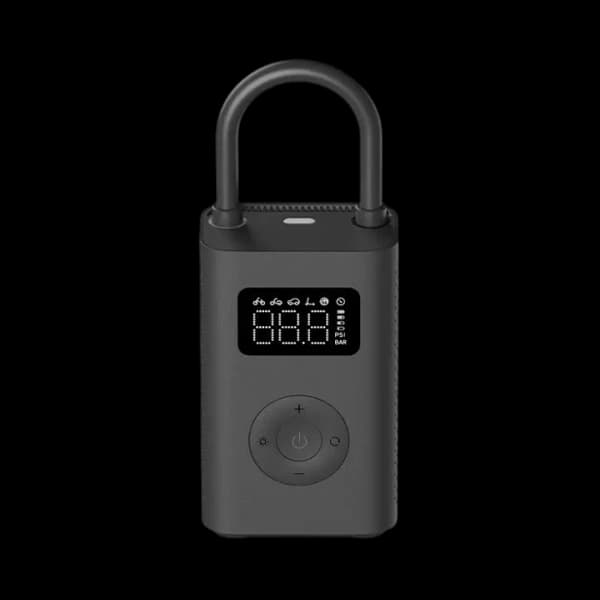 پمپ باد شیائومی مدل Xiaomi Mi Portable Electric Air Compressor 2 Pro