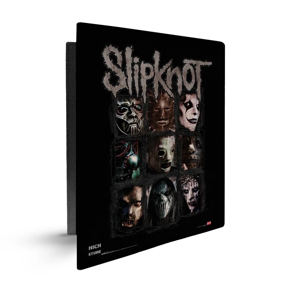 کلاسور Slipknot