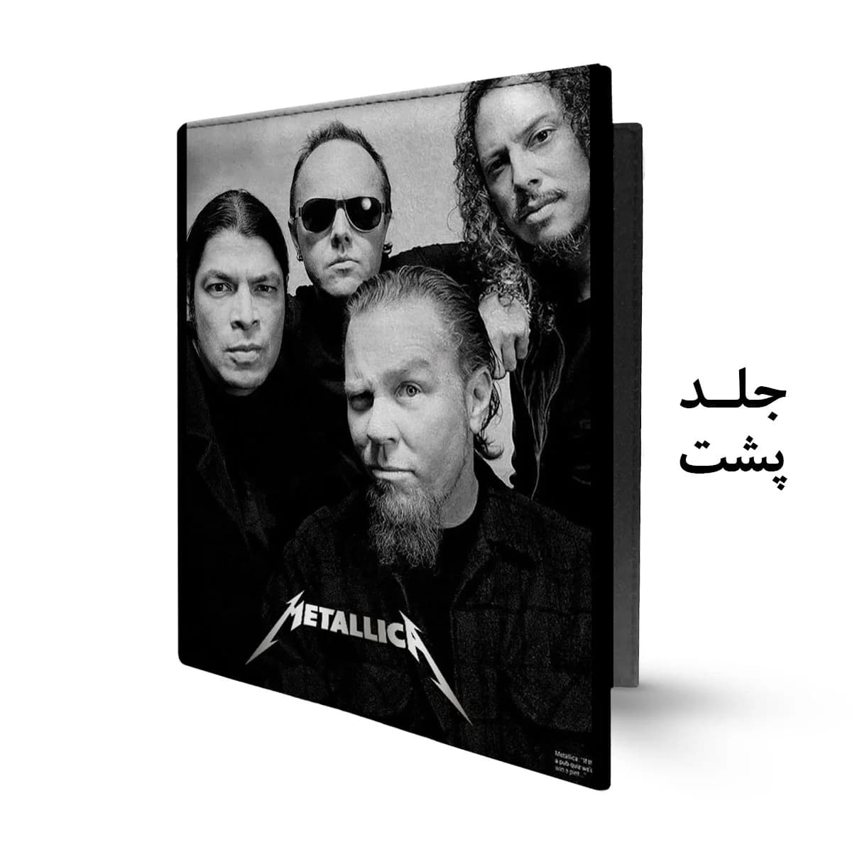 کلاسور متالیکا — تصویر ۲