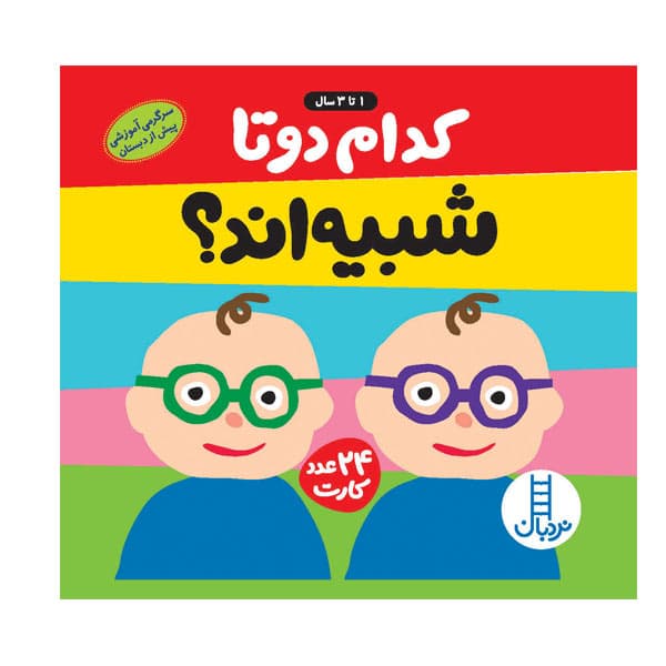 کارت های حافظه کدام دو تا شبیه اند؟