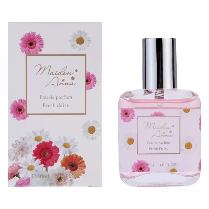 عطر بیکینی میدن آنا مدل Fresh daisy رایحه گلی و شیرین