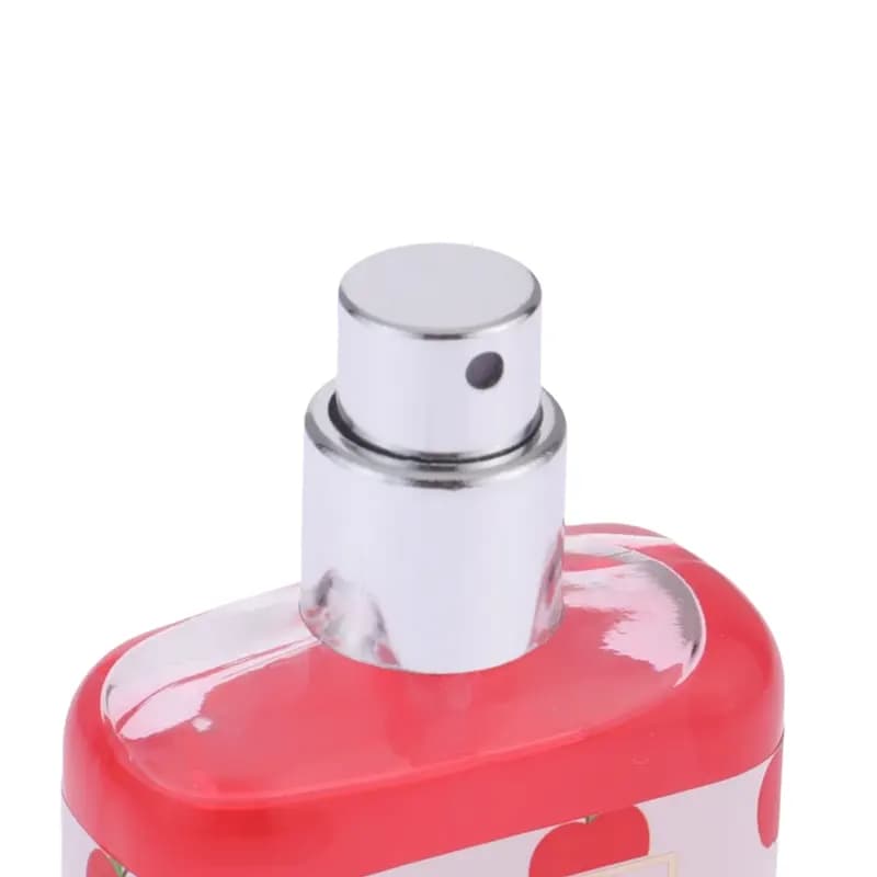 عطر بیکینی میدن آنا مدل Red apple رایحه خنک و میوه ای شیرین — تصویر ۲