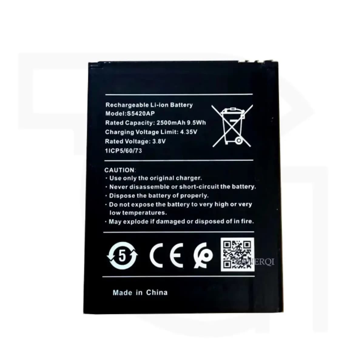 باتری نوکیا (اورجینال)(S5420AP) Battery NOKIA