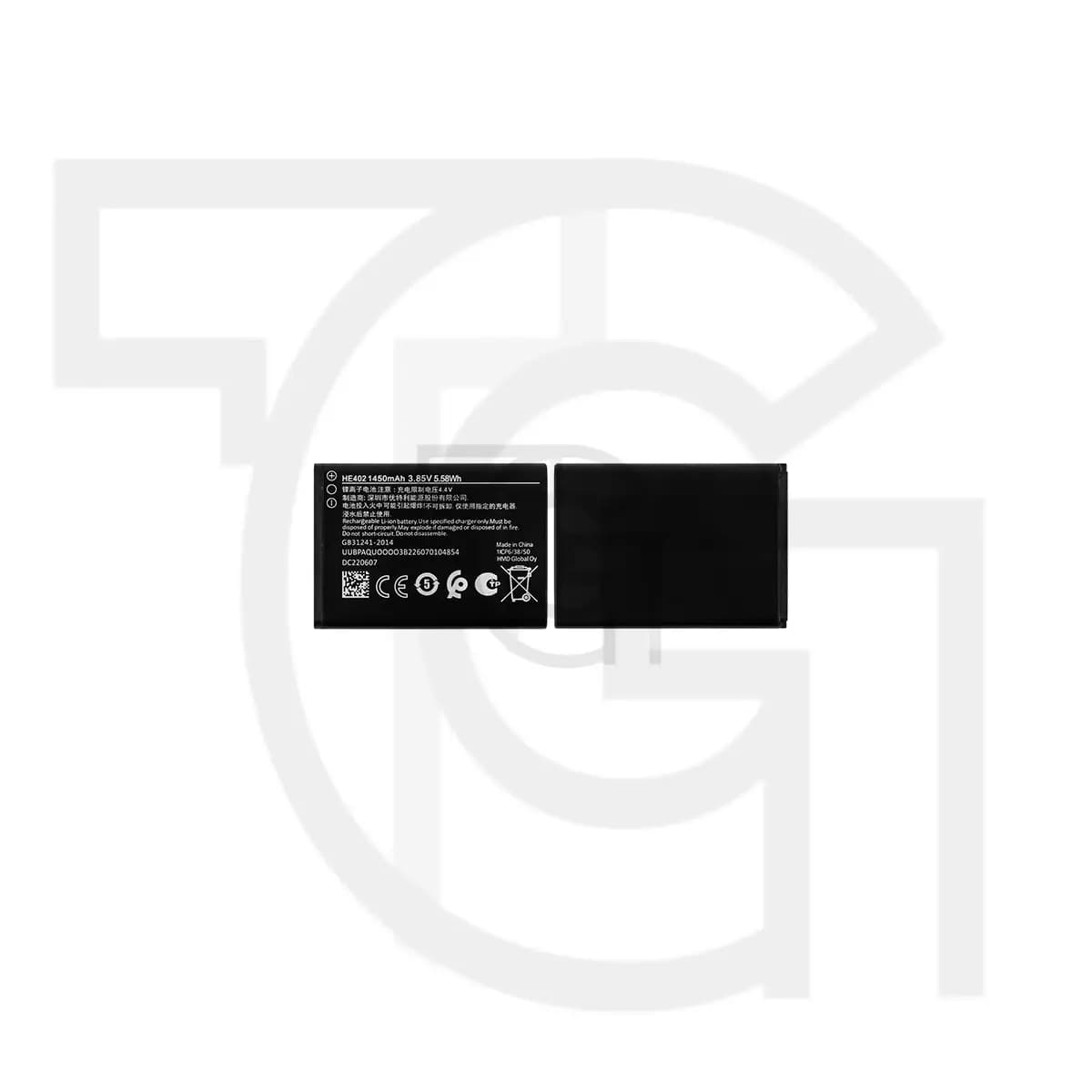 باتری نوکیا (اصلی)(HE402) Battery NOKIA