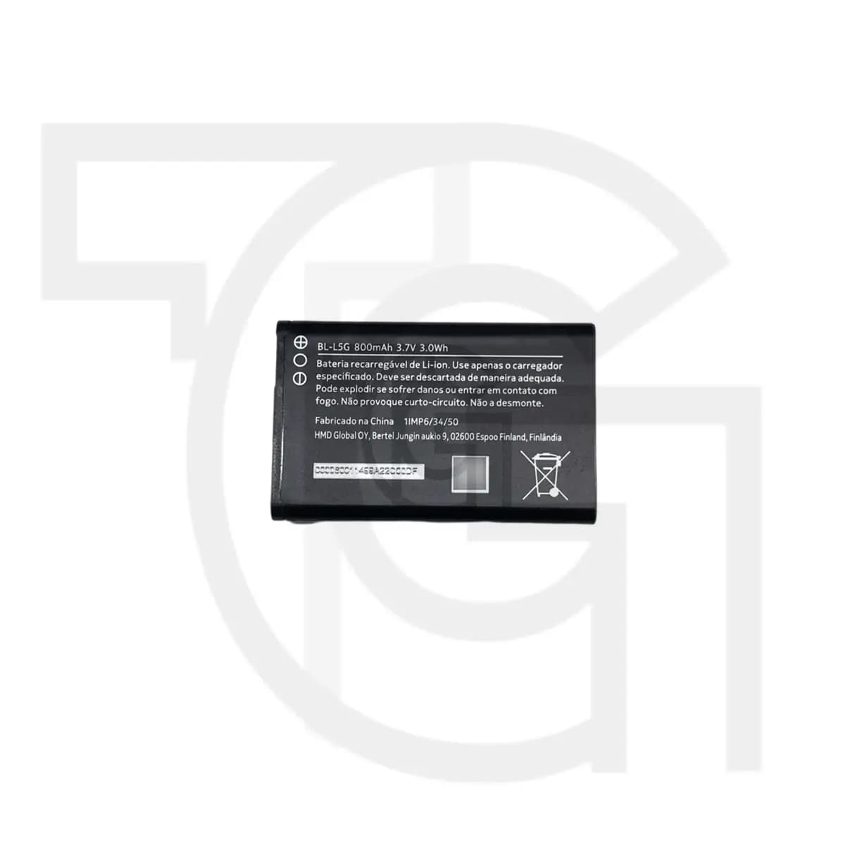 باتری نوکیا (اصلی)(BL-L5G) Battery NOKIA