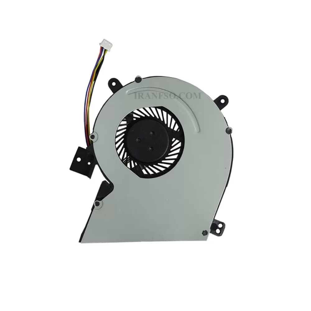 فن لپ تاپ ایسوس مدل Fan Laptop Asus X451-X551 — تصویر ۲