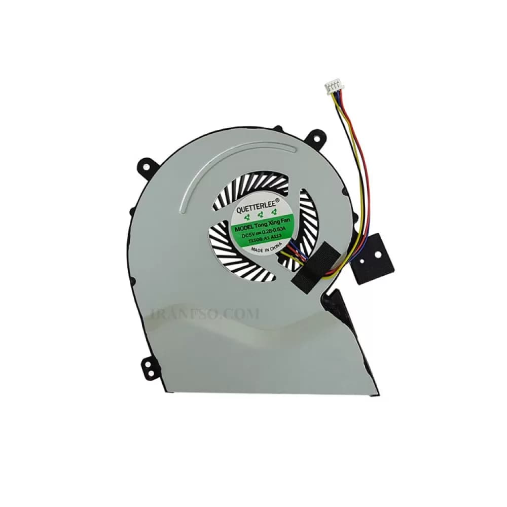 فن لپ تاپ ایسوس مدل Fan Laptop Asus X451-X551