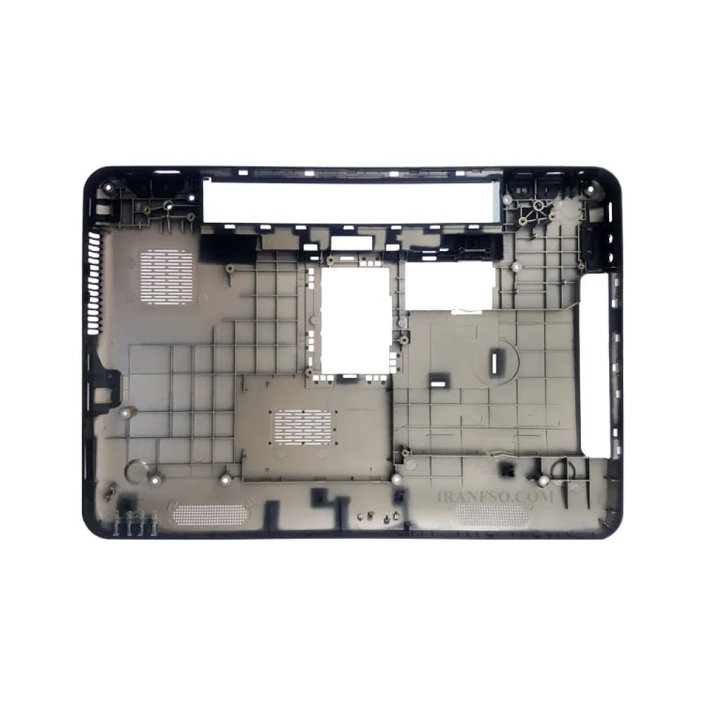 قاب کف لپ تاپ دل Inspiron 5110 مشکی — تصویر ۲