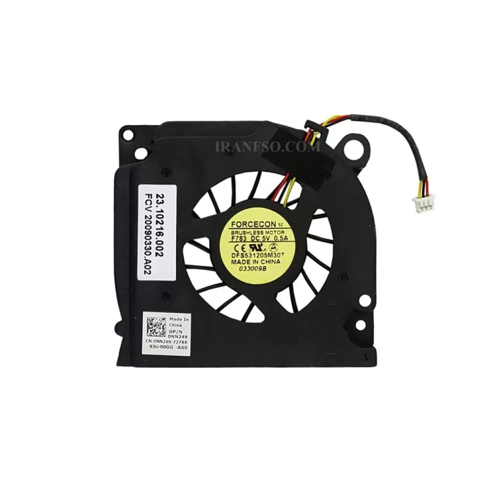 فن لپ تاپ دل Inspiron 1525-1545-1526-D630