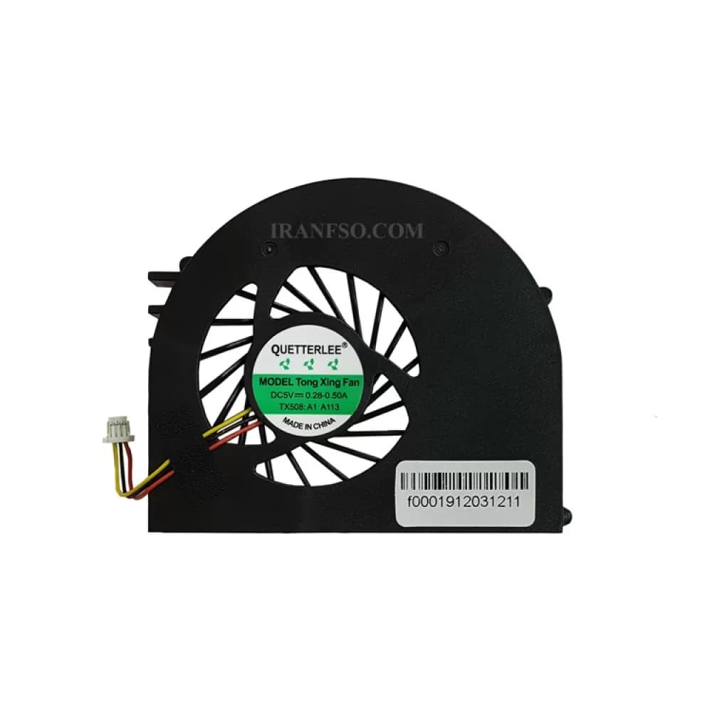 فن لپ تاپ دل Inspiron N5110 غیر اورجینال