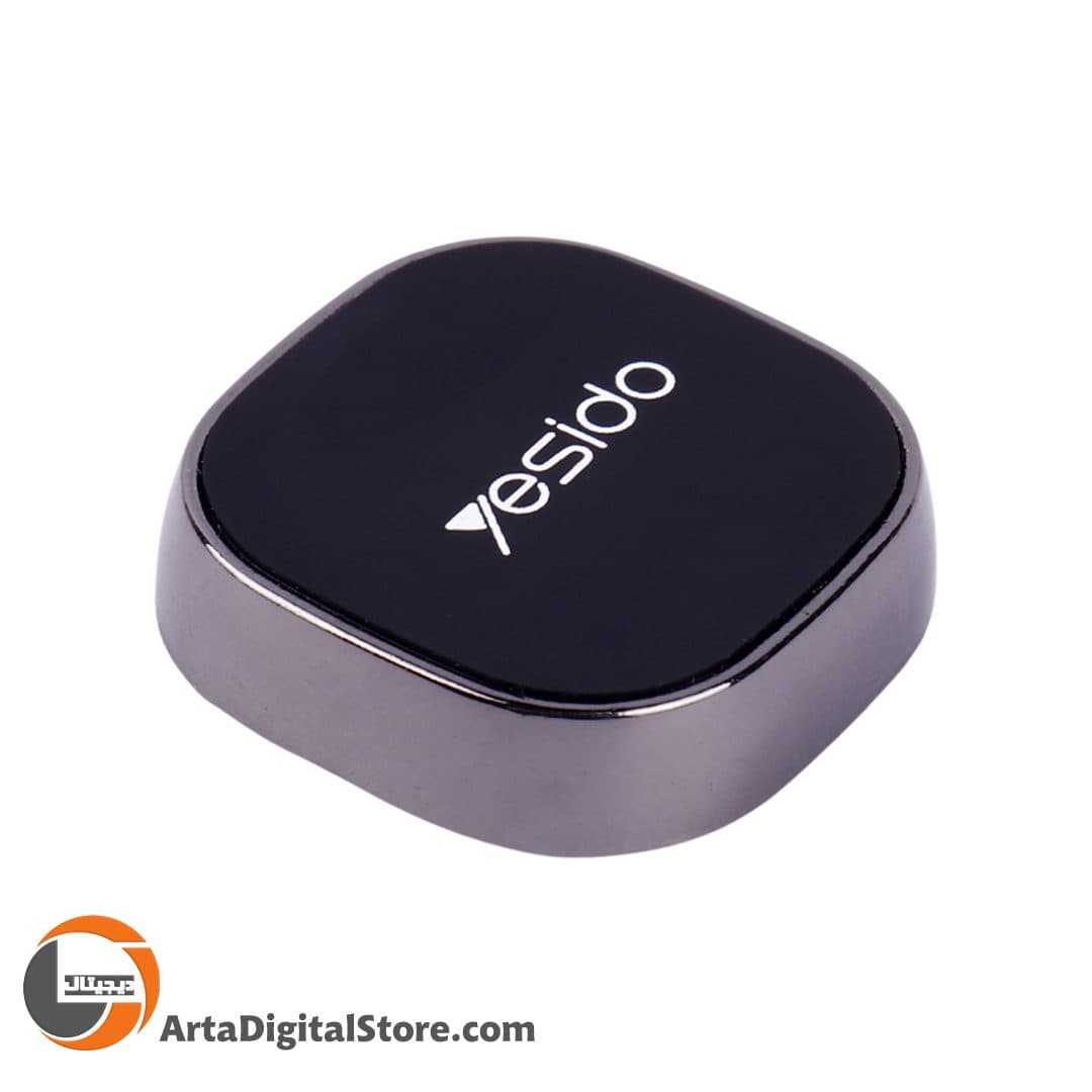 هولدر مگنتی Yesido C81 Silver — تصویر ۲
