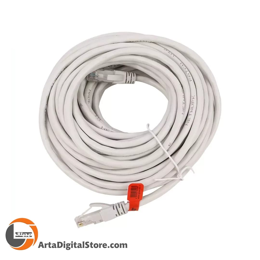کابل شبکه Great Cat6 طول 15m — تصویر ۲