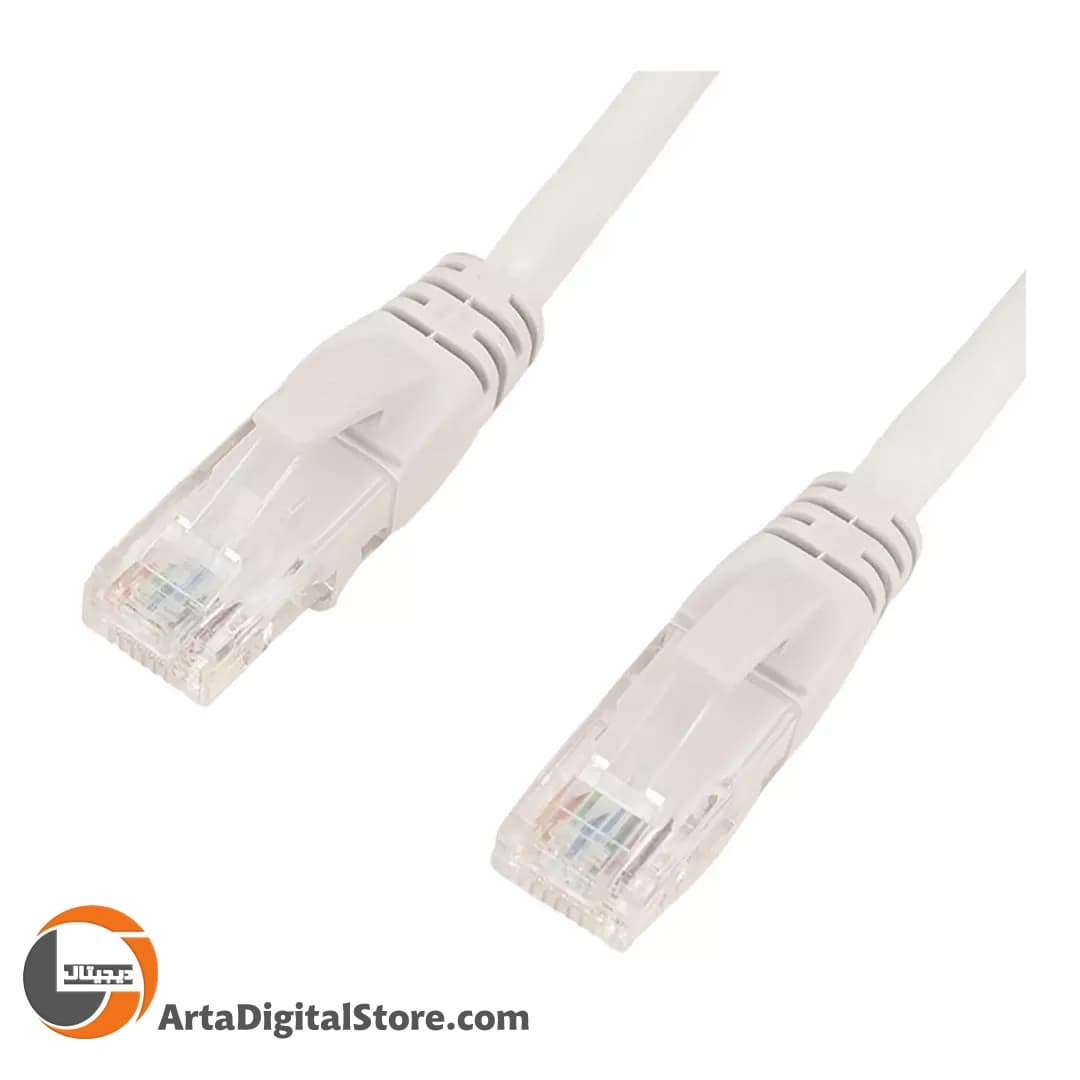 کابل شبکه Great Cat6 طول 15m — تصویر ۳