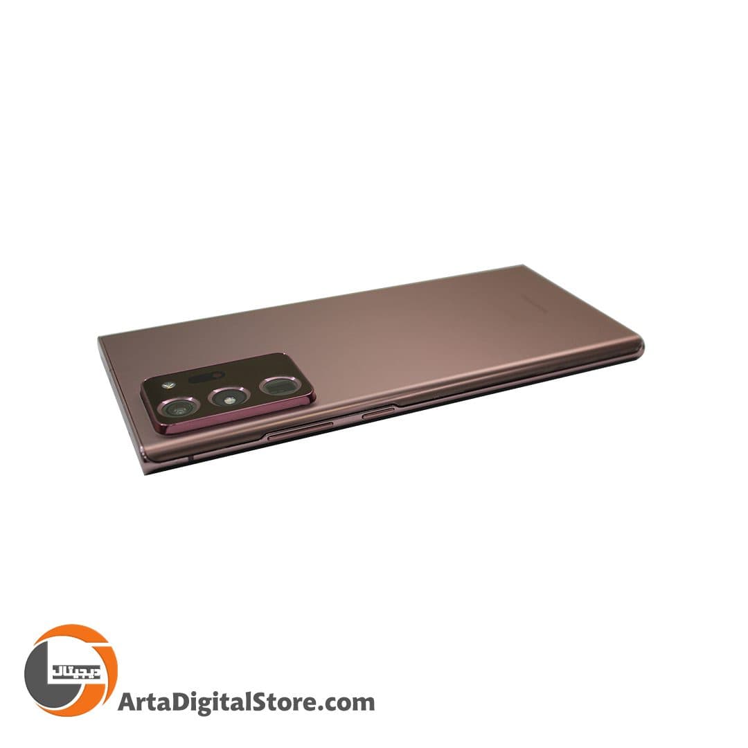 سامسونگ Samsung Galaxy Note 20 Ultra 12GB/256GB Mystic Bronze — تصویر ۴