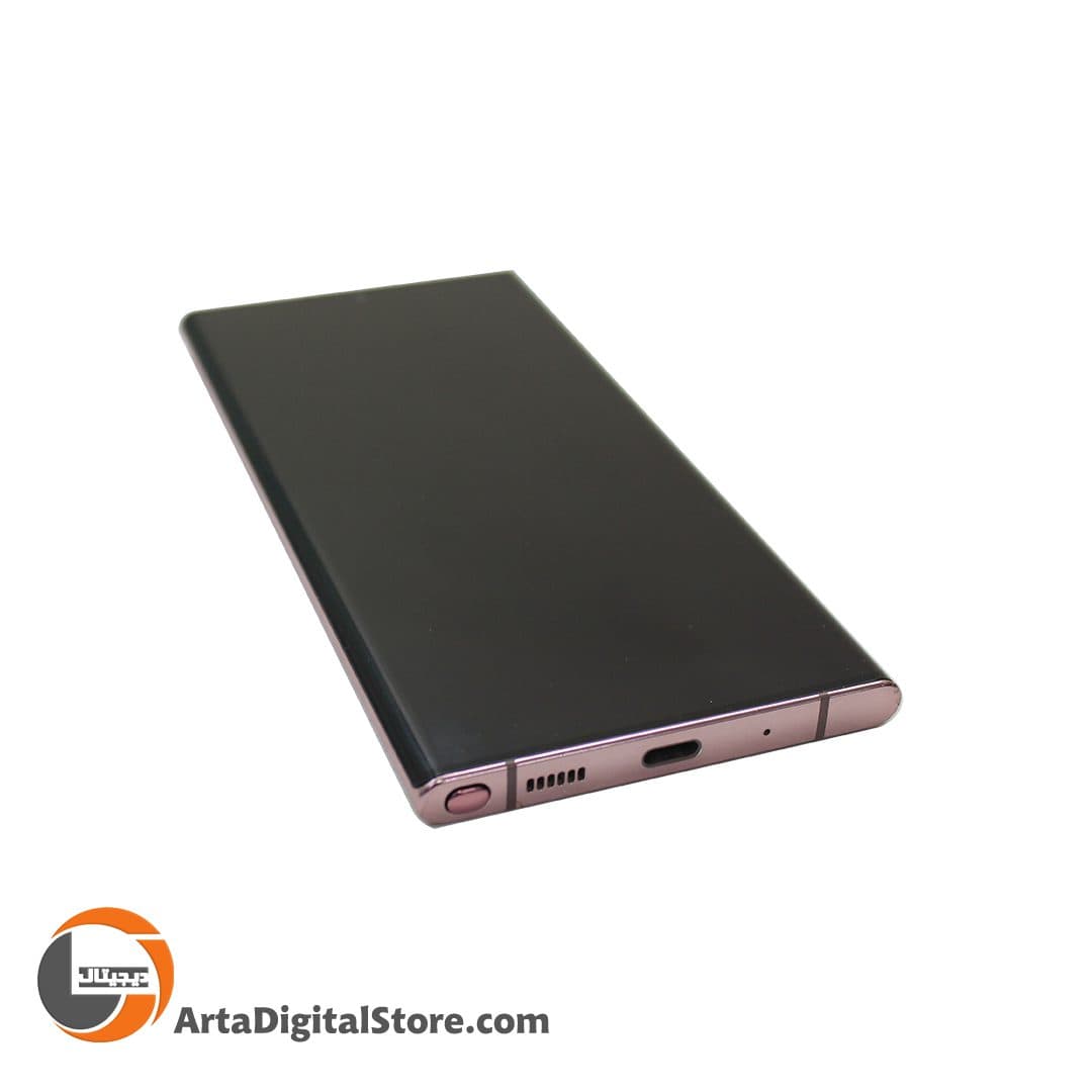سامسونگ Samsung Galaxy Note 20 Ultra 12GB/256GB Mystic Bronze — تصویر ۸