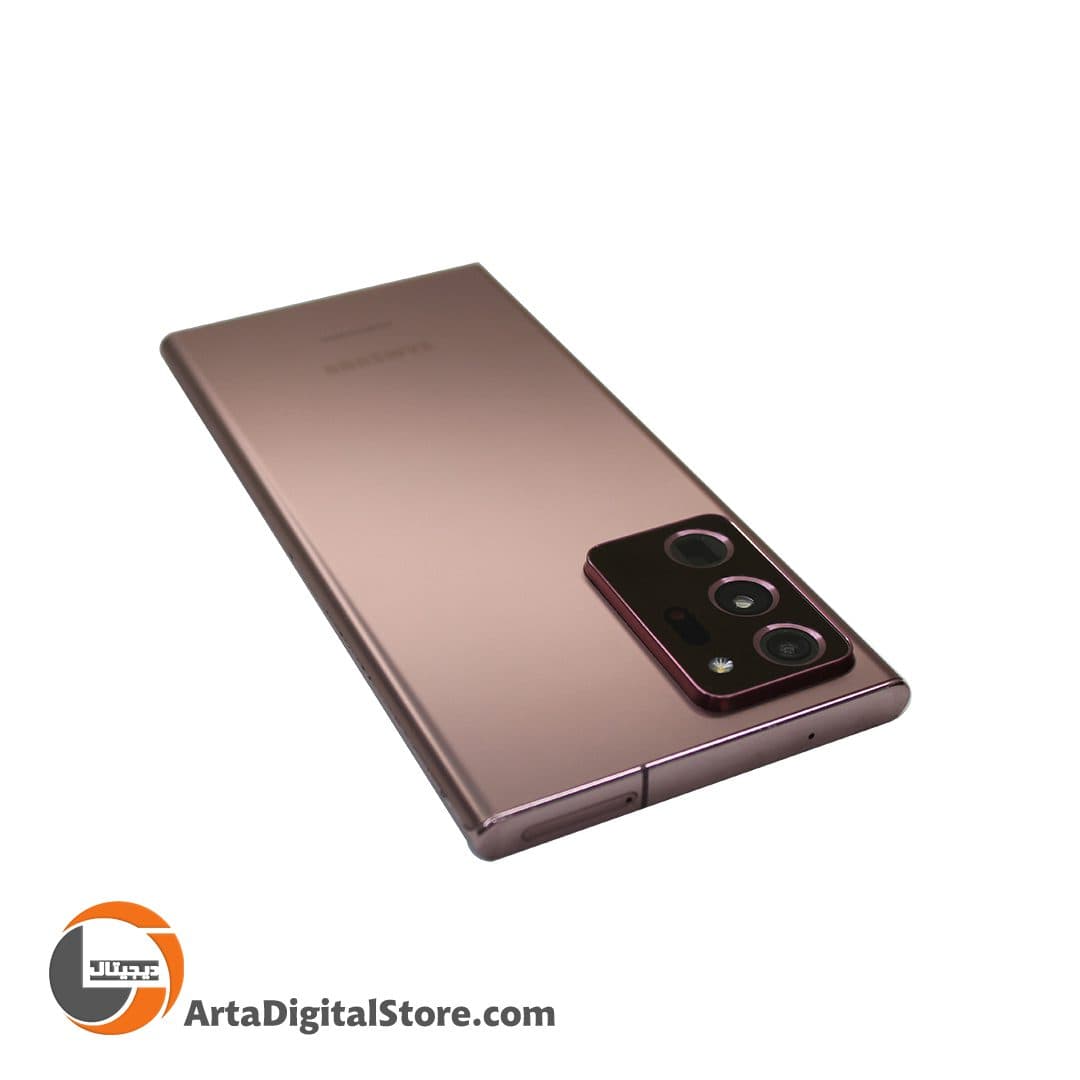 سامسونگ Samsung Galaxy Note 20 Ultra 12GB/256GB Mystic Bronze — تصویر ۲