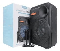 اسپیکر بلوتوث قابل حمل مدل GTS-1883 پس کرایه