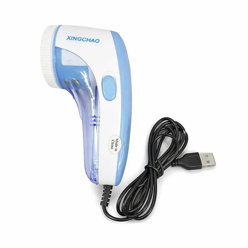 پرزگیر برقی لباس مدل AD-288 (فروش عمده پک های 17 عددی)