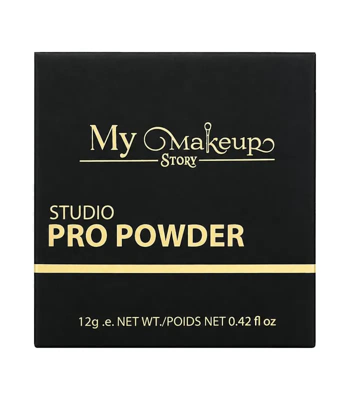 پنکک مای میکاپ استوری | STUDIO PRO — تصویر ۲